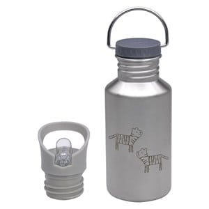 Gourde en inox 500 ml safari tiger