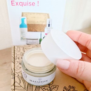 Coffret  beauté rituel peau parfaite bio