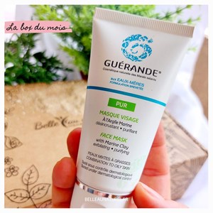 Coffret  beauté rituel peau parfaite bio