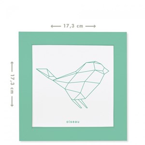 Mes tableaux animaux à colorier