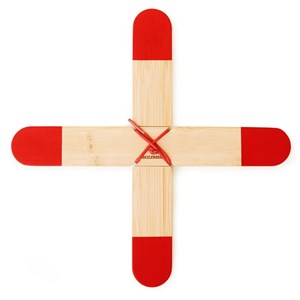 Huckleberry boomerang de poche