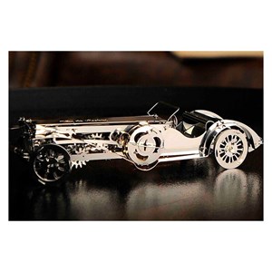 Glorious cabrio - kit de construction