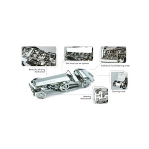 Glorious cabrio - kit de construction