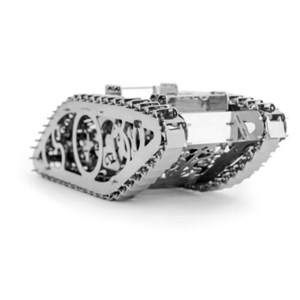 Marvel tank - kit de construction
