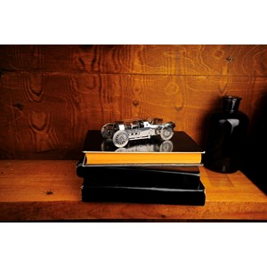 Silver bullet - kit de construction