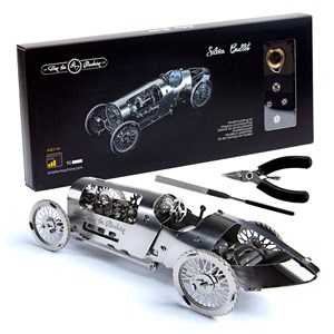 Silver bullet - kit de construction