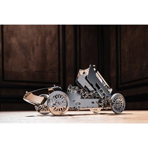 Silver bullet - kit de construction