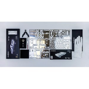 Royal voyager - kit de construction