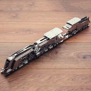Dazzling steamliner-kit de construction