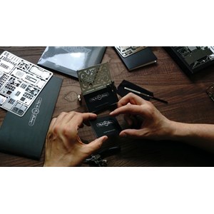 Perfecto card case – kit de construction