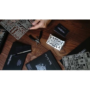 Perfecto card case – kit de construction