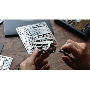 Cute double-decker – kit de construction