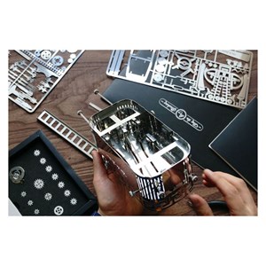 Medieval hockey – kit de construction