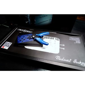 Medieval hockey – kit de construction