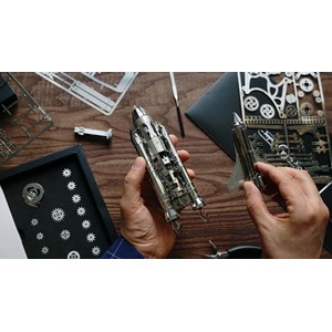 Starbreeze explorer–kit de construction