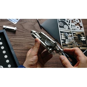 Starbreeze explorer–kit de construction