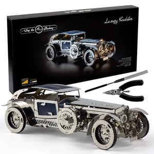 Luxury roadster – kit de construction