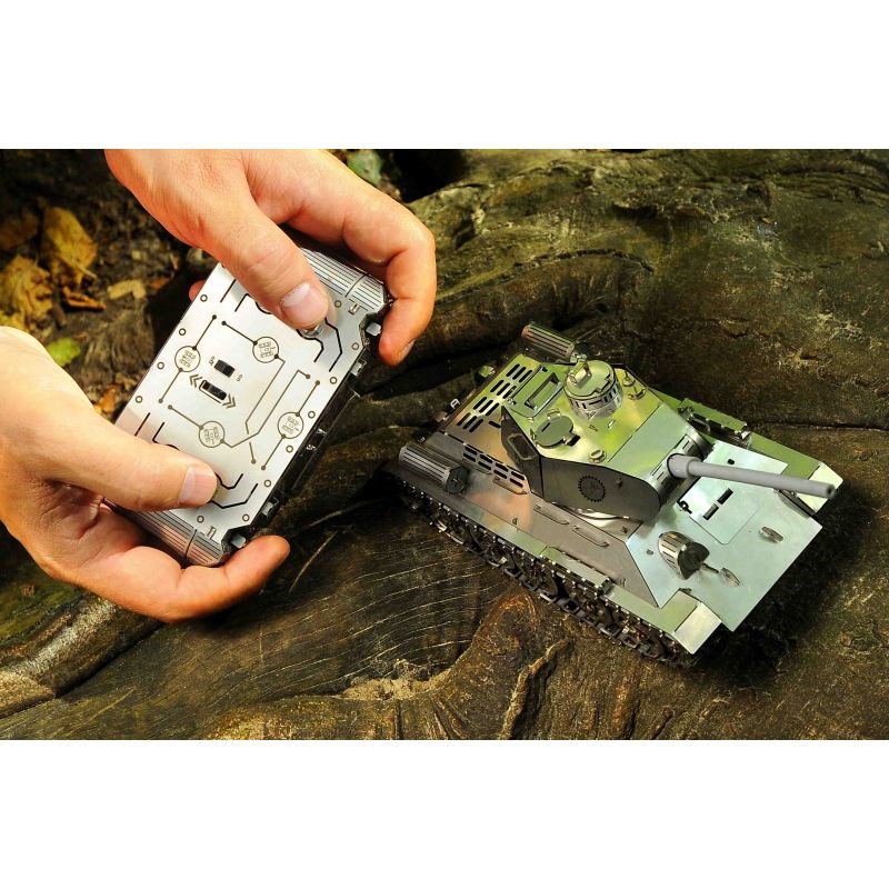 Time for Machine - Tank t-34 – kit de construction