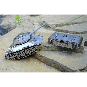 Tank t-34 – kit de construction