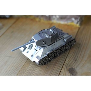 Tank t-34 – kit de construction