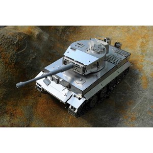 Tank tiger - 1 – kit de construction