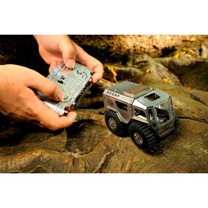 Sherp – kit de construction
