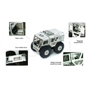 Sherp in – kit de construction