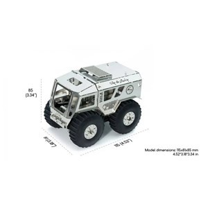 Sherp in – kit de construction