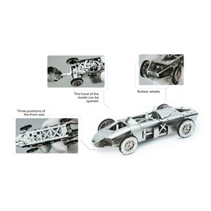 Ferro sport-car – kit de construction