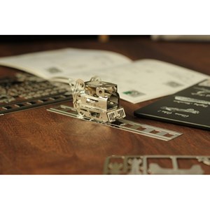 Chicken-train – kit de construction