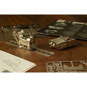 Scorpio-?ar – kit de construction