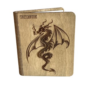 Sketchbook dragon