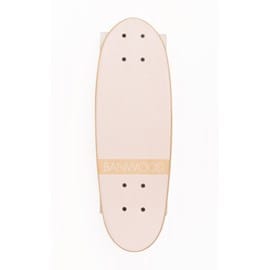 Banwood skateboard rose