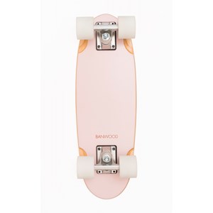 Banwood skateboard rose