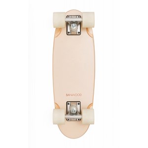 Banwood skateboard crème