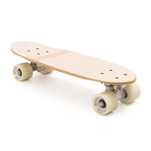 Banwood skateboard crème