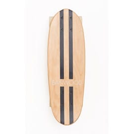 Banwood skateboard bleu foncé