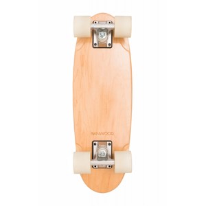 Banwood skateboard bleu foncé