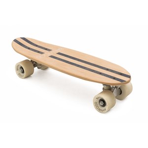 Banwood skateboard bleu foncé