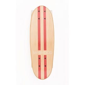 Banwood skateboard rouge