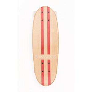 Banwood skateboard rouge