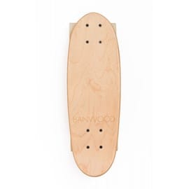 Banwood skateboard nature