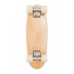 Banwood skateboard nature
