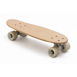 Banwood skateboard nature