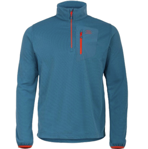 Hirta polaire rando - homme - m - bleu