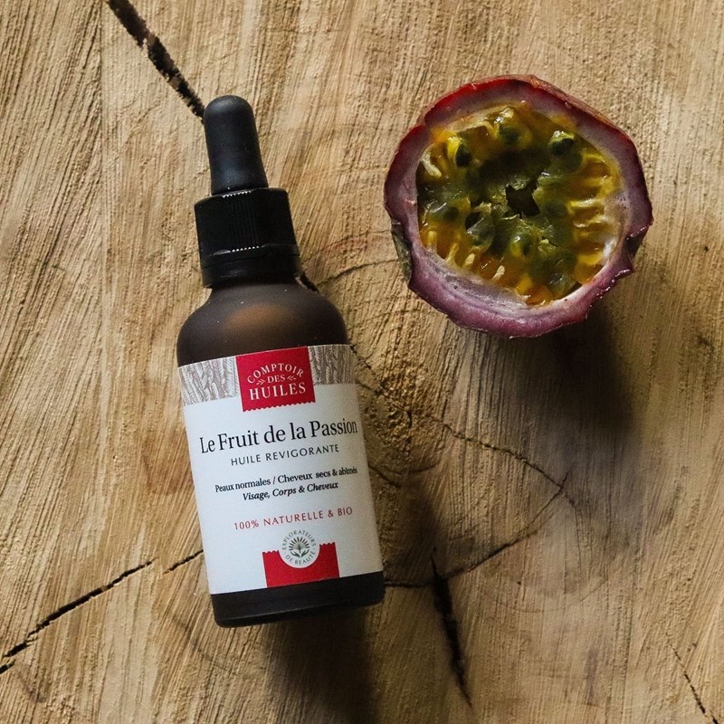 Huile végétale fruit de la passion 50ml