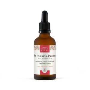 Huile végétale  fruit de la passion 50ml