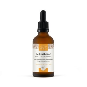 Huile végétale de carthame 50ml