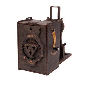 Appareil photo argentique jollylook