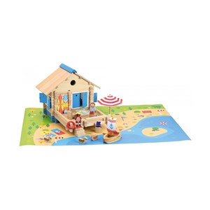 Journée à la plage